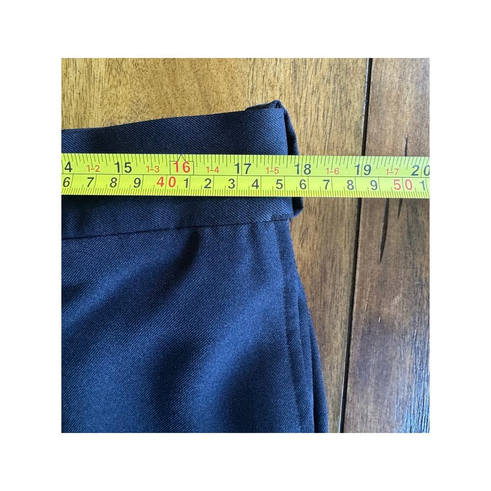 Flying Cross Command Uniform Pants LAPD Navy Size 14 - Picture 7 of 8